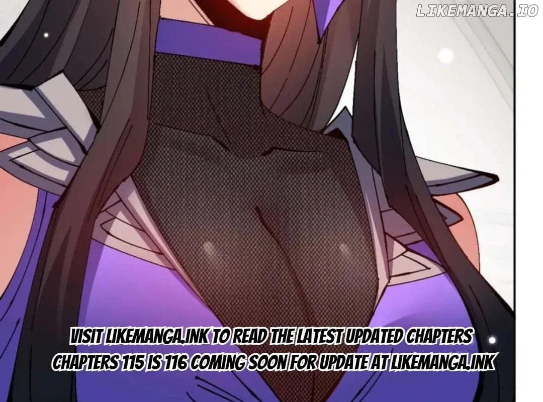 Master: This Villainous Disciple Is Not The Holy Child Chapter 113 page 143 - 