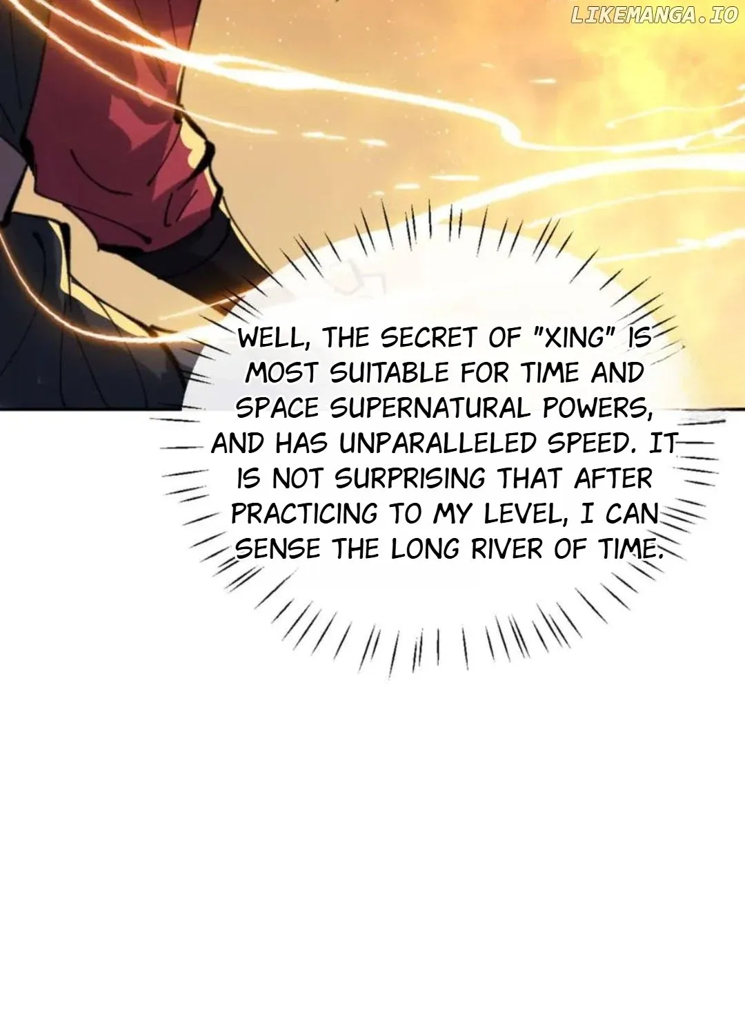 Master: This Villainous Disciple Is Not The Holy Child Chapter 113 page 19 - 