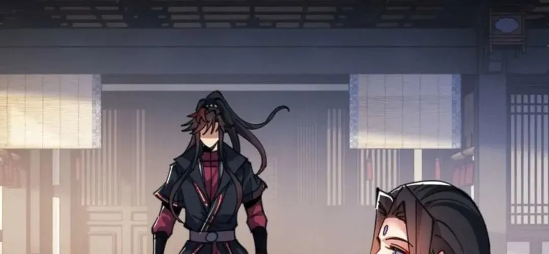 Master: This Villainous Disciple Is Not The Holy Child Chapter 113 page 24 - 