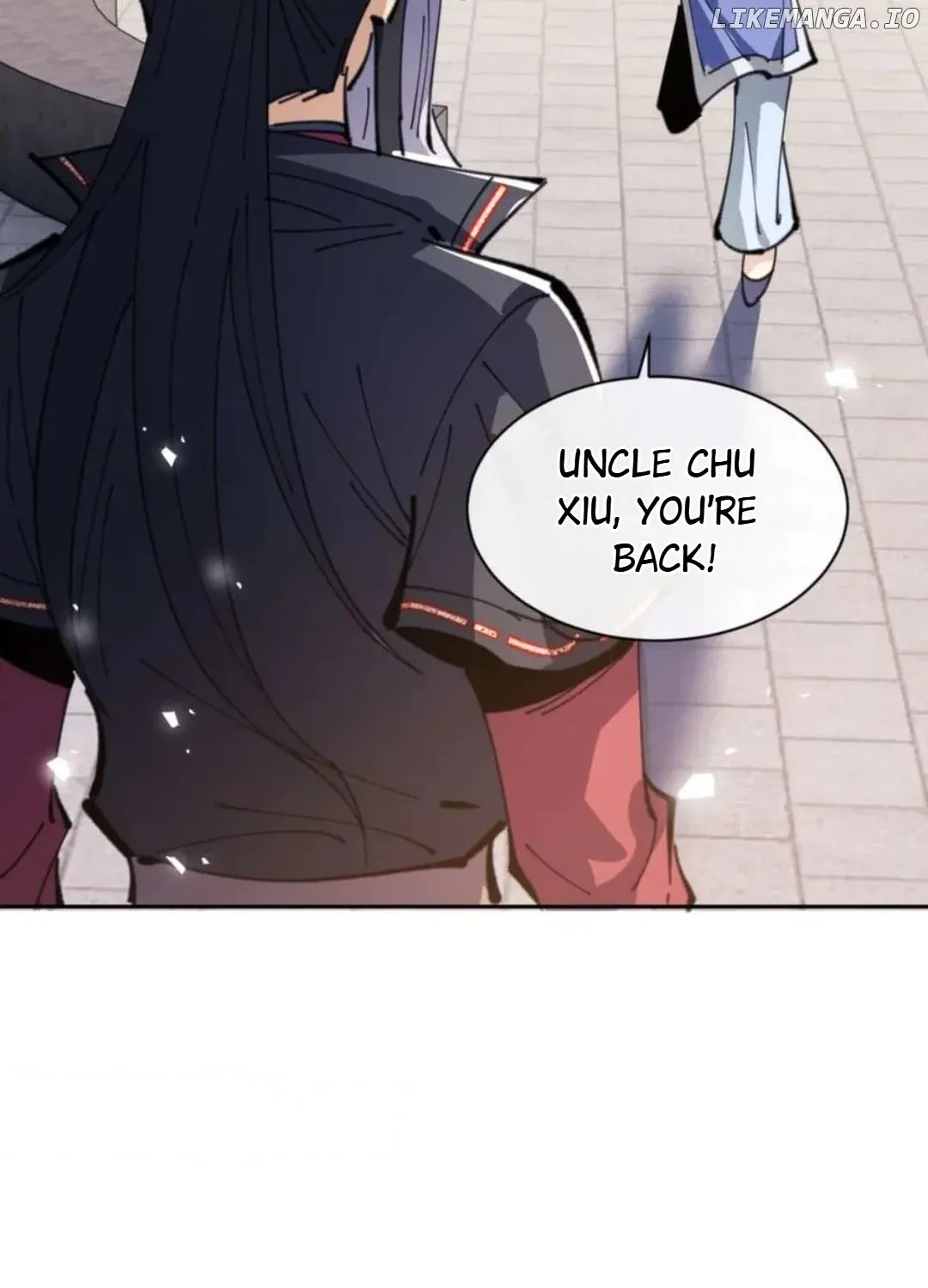 Master: This Villainous Disciple Is Not The Holy Child Chapter 113 page 28 - 
