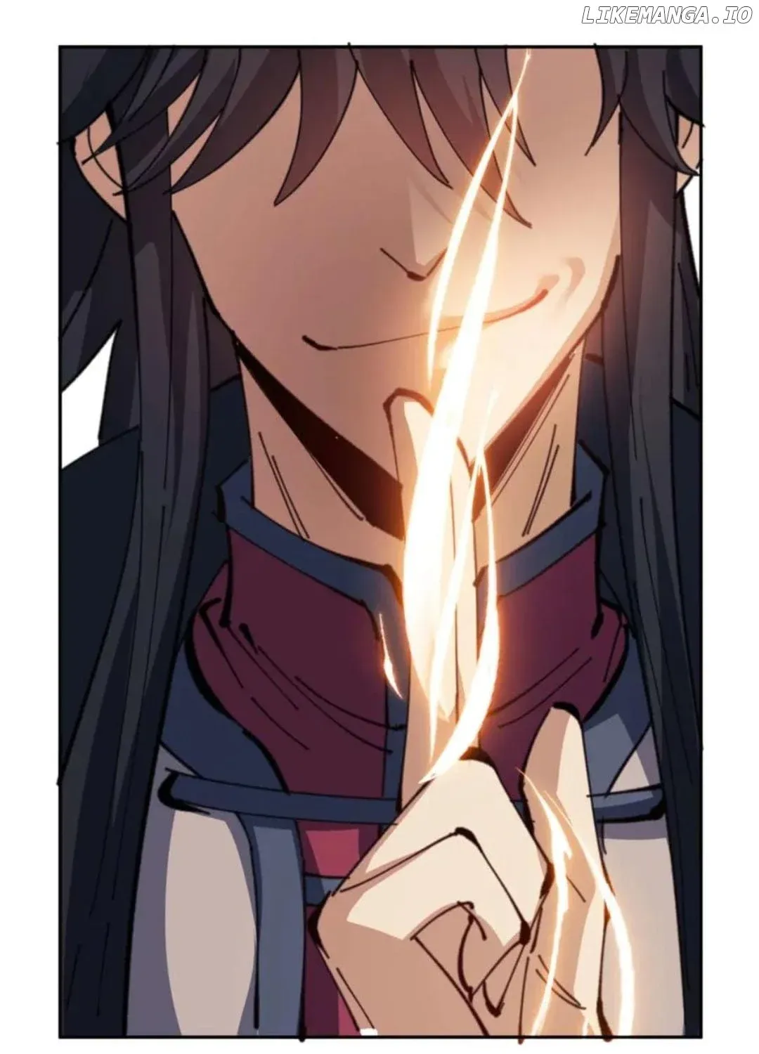 Master: This Villainous Disciple Is Not The Holy Child Chapter 113 page 30 - 