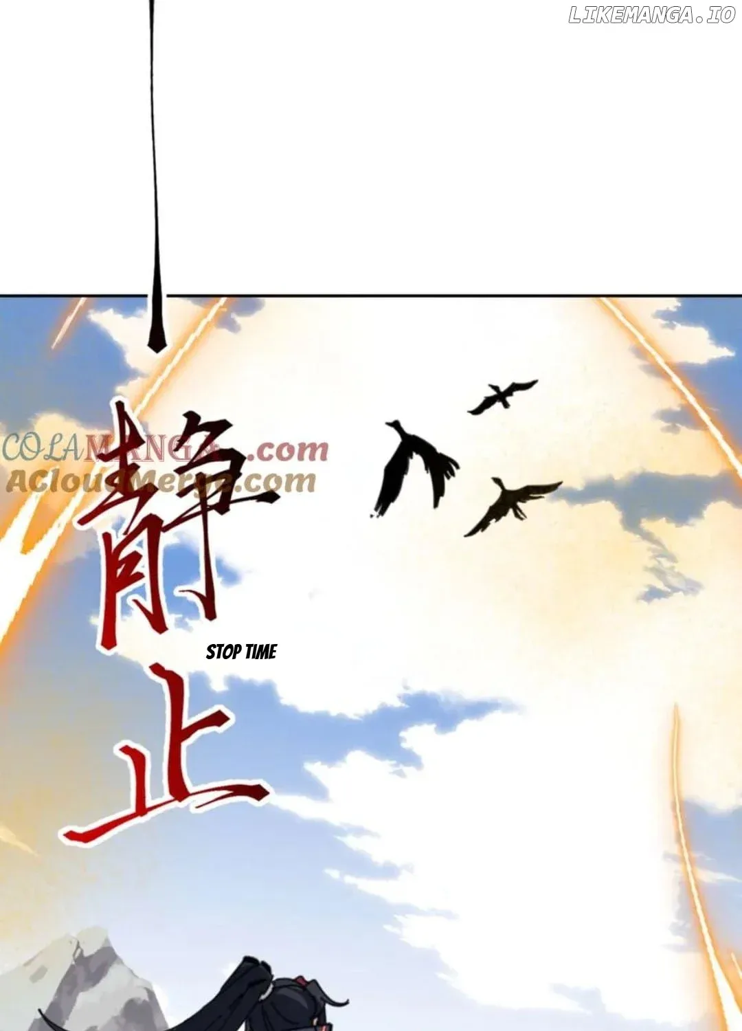 Master: This Villainous Disciple Is Not The Holy Child Chapter 113 page 32 - 