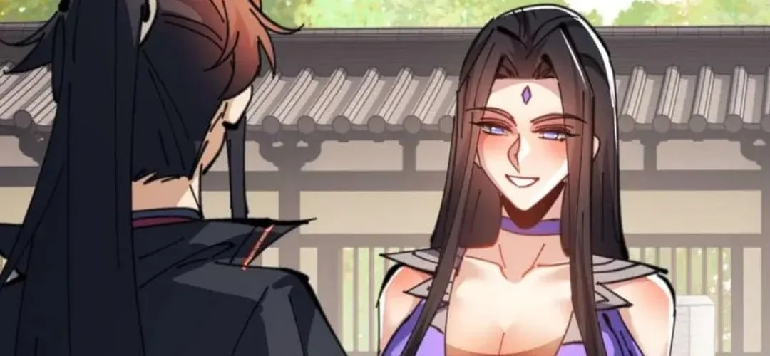Master: This Villainous Disciple Is Not The Holy Child Chapter 113 page 39 - 