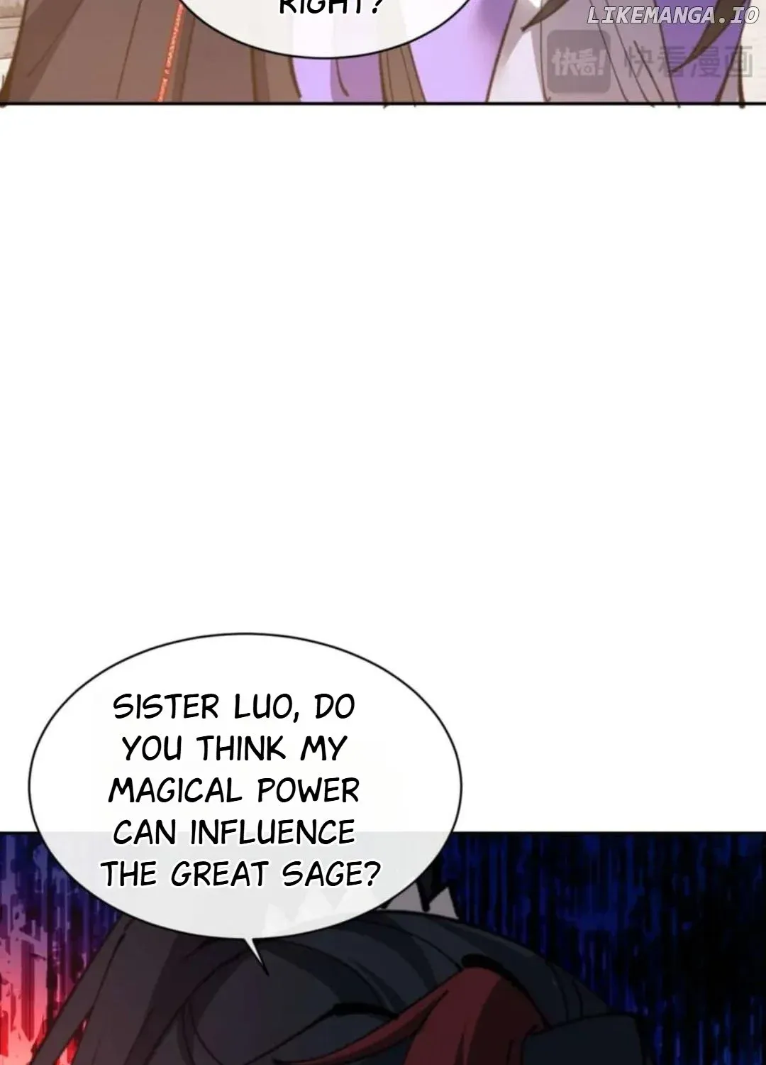 Master: This Villainous Disciple Is Not The Holy Child Chapter 113 page 44 - 