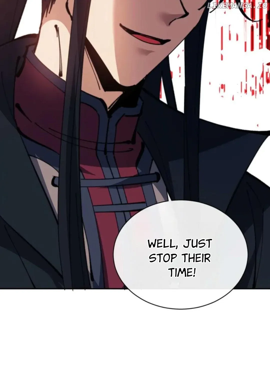 Master: This Villainous Disciple Is Not The Holy Child Chapter 113 page 46 - 