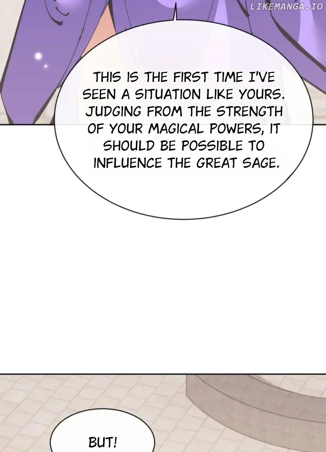 Master: This Villainous Disciple Is Not The Holy Child Chapter 113 page 50 - 