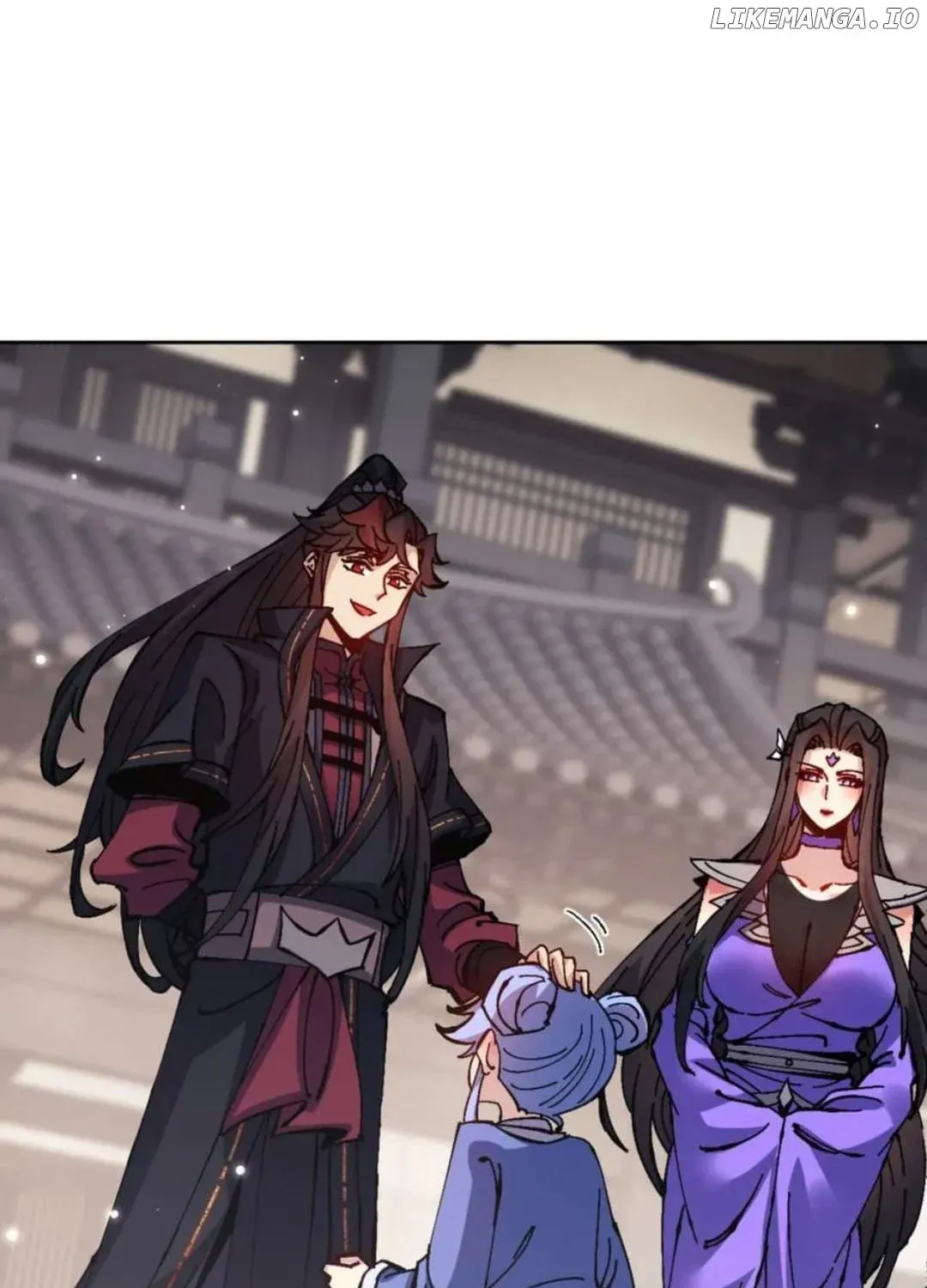 Master: This Villainous Disciple Is Not The Holy Child Chapter 113 page 57 - 