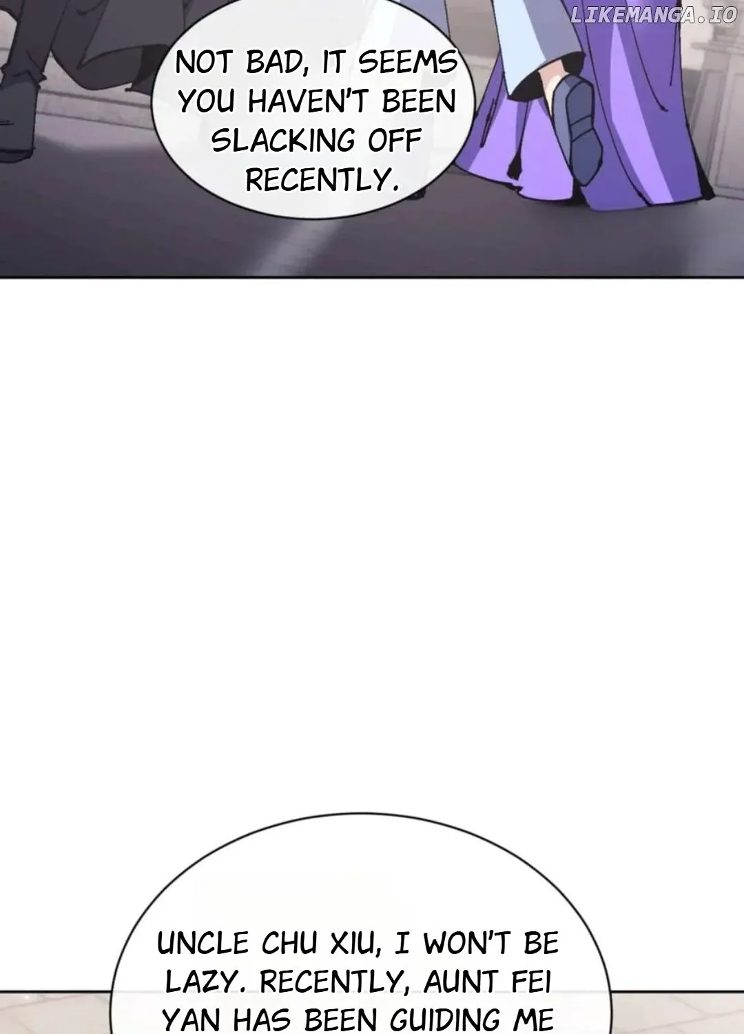 Master: This Villainous Disciple Is Not The Holy Child Chapter 113 page 59 - 