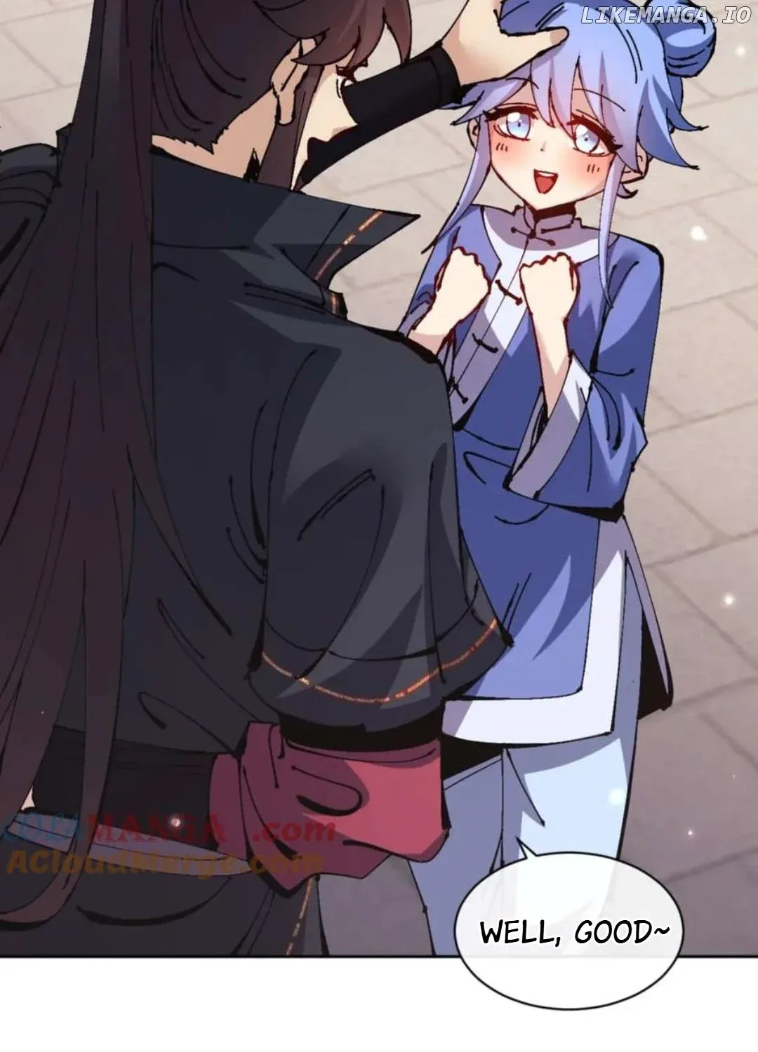 Master: This Villainous Disciple Is Not The Holy Child Chapter 113 page 61 - 