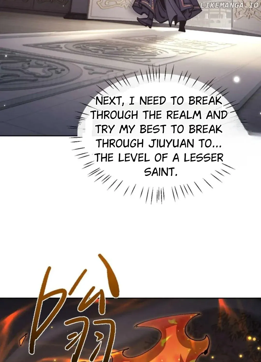 Master: This Villainous Disciple Is Not The Holy Child Chapter 113 page 65 - 