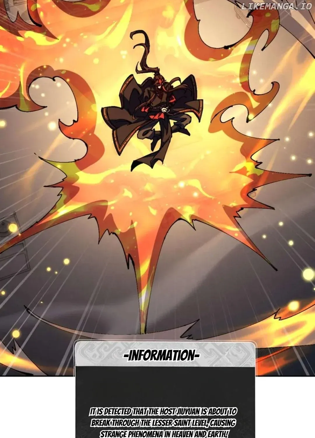 Master: This Villainous Disciple Is Not The Holy Child Chapter 113 page 73 - 