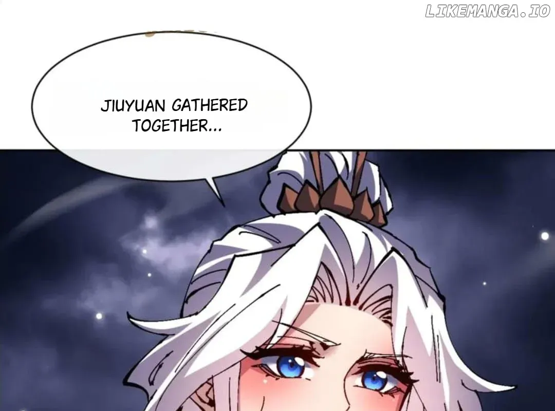 Master: This Villainous Disciple Is Not The Holy Child Chapter 113 page 85 - 