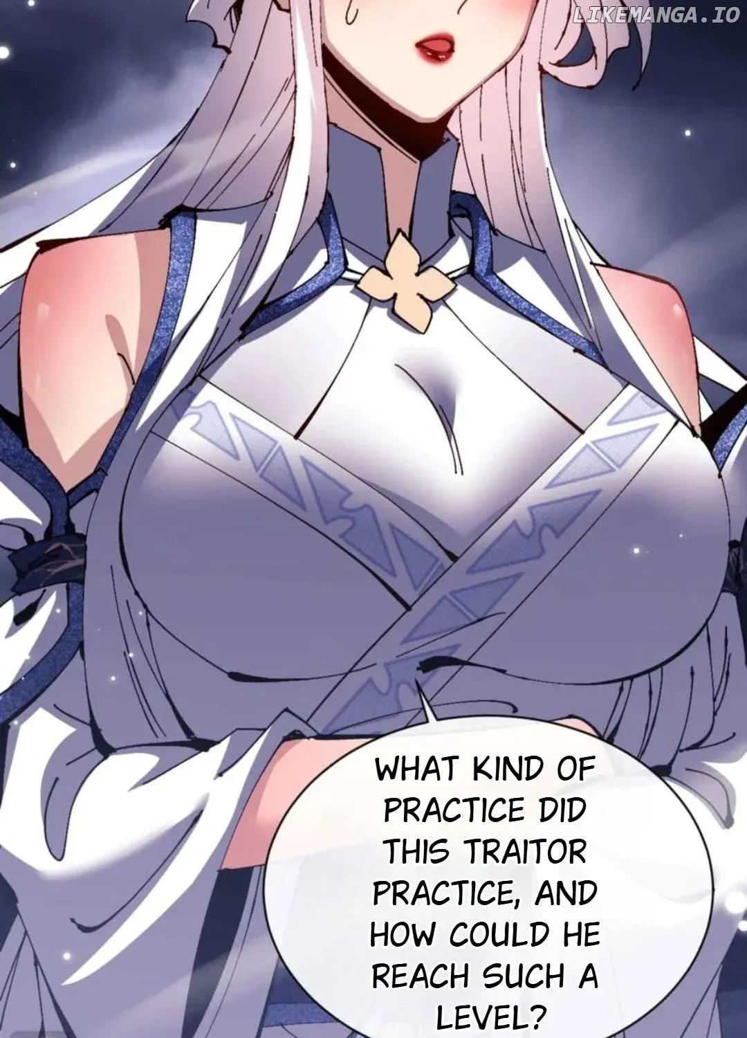 Master: This Villainous Disciple Is Not The Holy Child Chapter 113 page 86 - 
