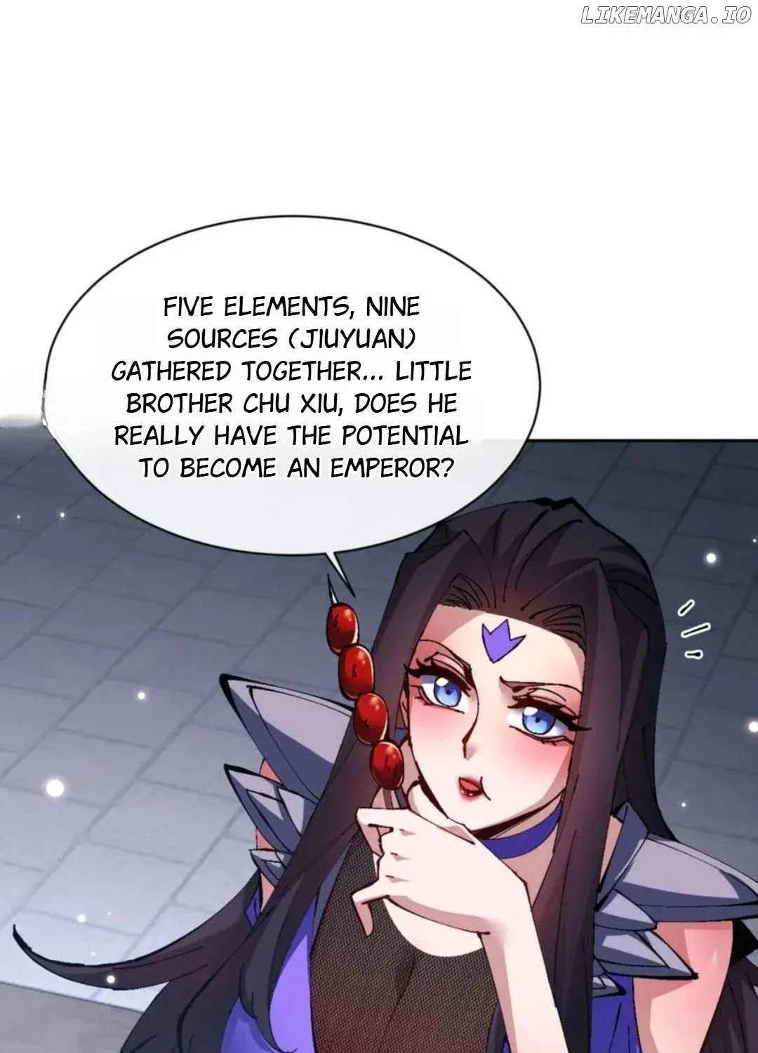Master: This Villainous Disciple Is Not The Holy Child Chapter 113 page 88 - 