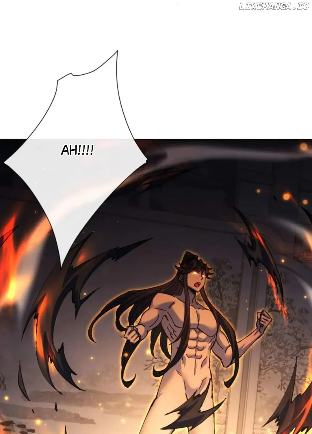 Master: This Villainous Disciple Is Not The Holy Child Chapter 113 page 92 - 