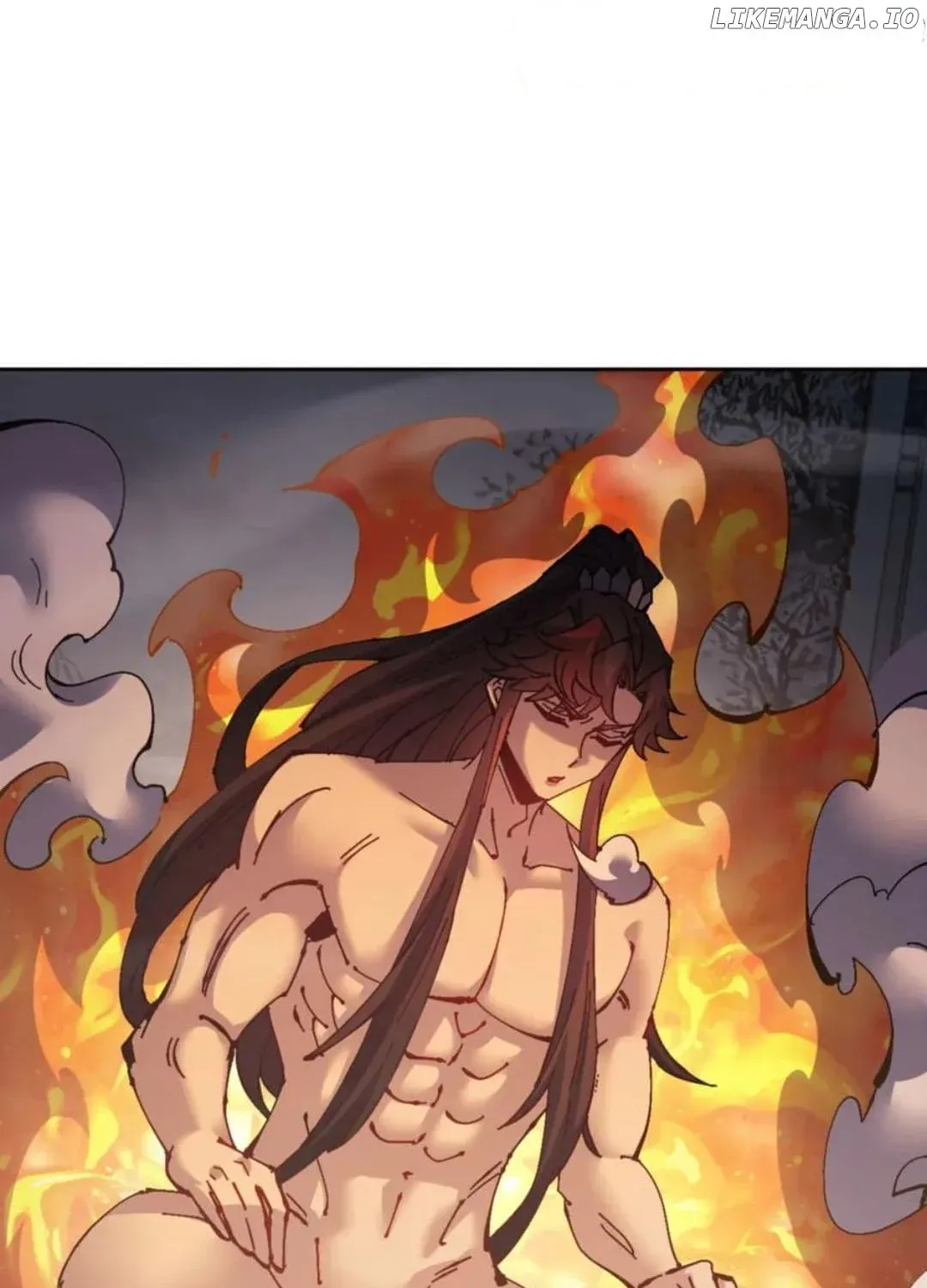 Master: This Villainous Disciple Is Not The Holy Child Chapter 113 page 98 - 