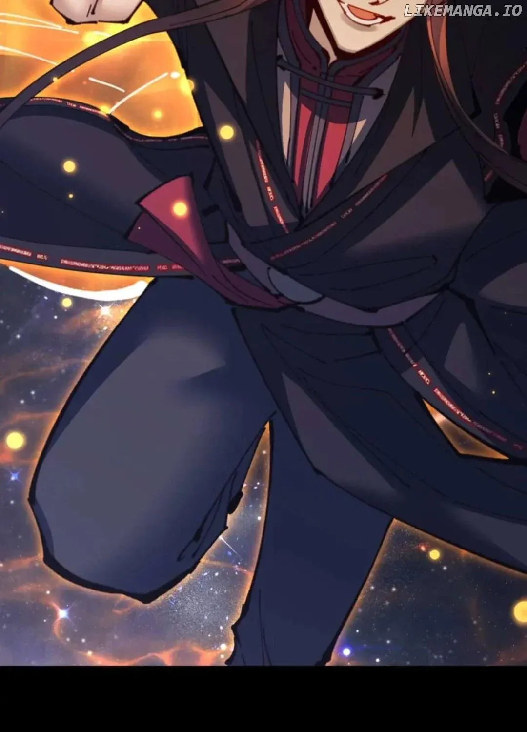Master: This Villainous Disciple Is Not The Holy Child Chapter 114 page 105 - 