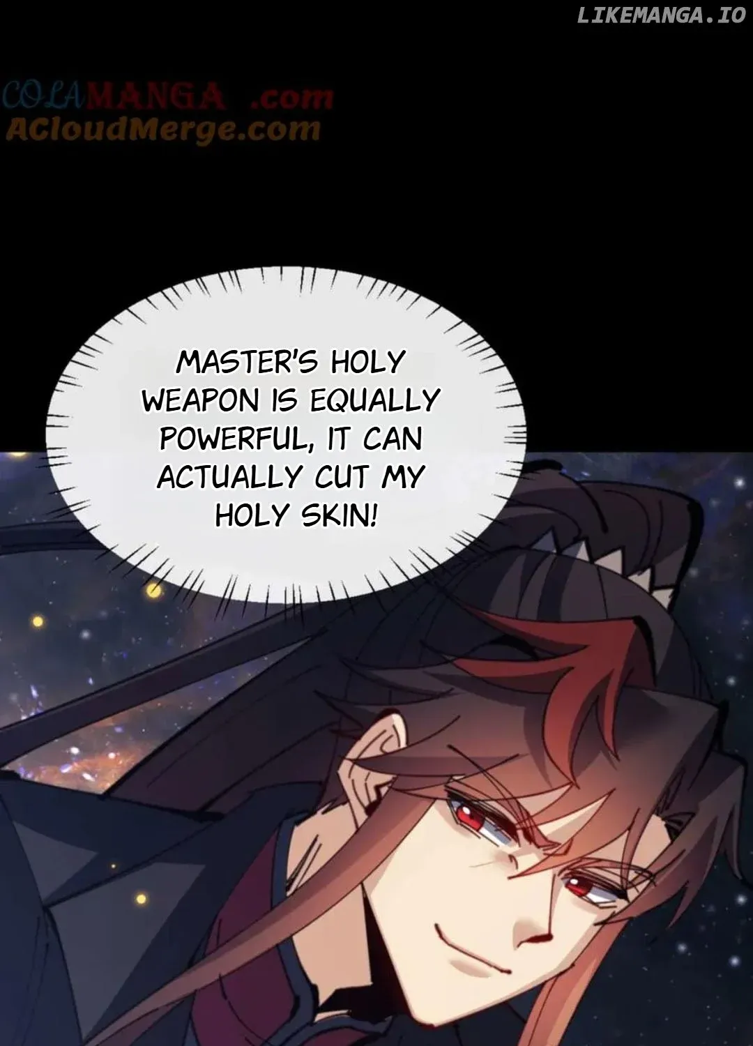Master: This Villainous Disciple Is Not The Holy Child Chapter 114 page 114 - 