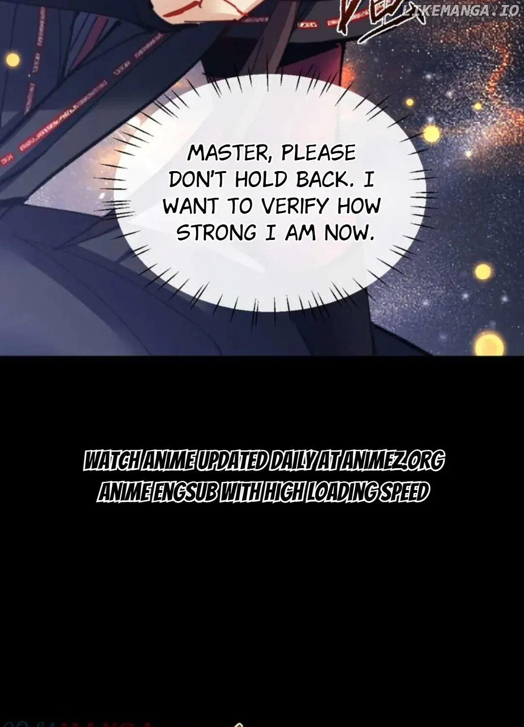 Master: This Villainous Disciple Is Not The Holy Child Chapter 114 page 116 - 