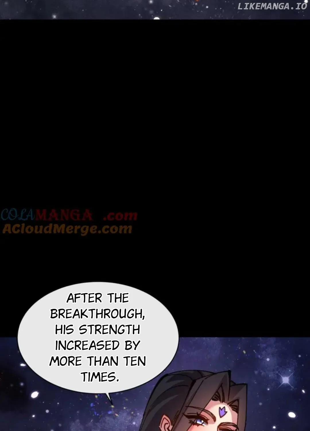 Master: This Villainous Disciple Is Not The Holy Child Chapter 114 page 120 - 