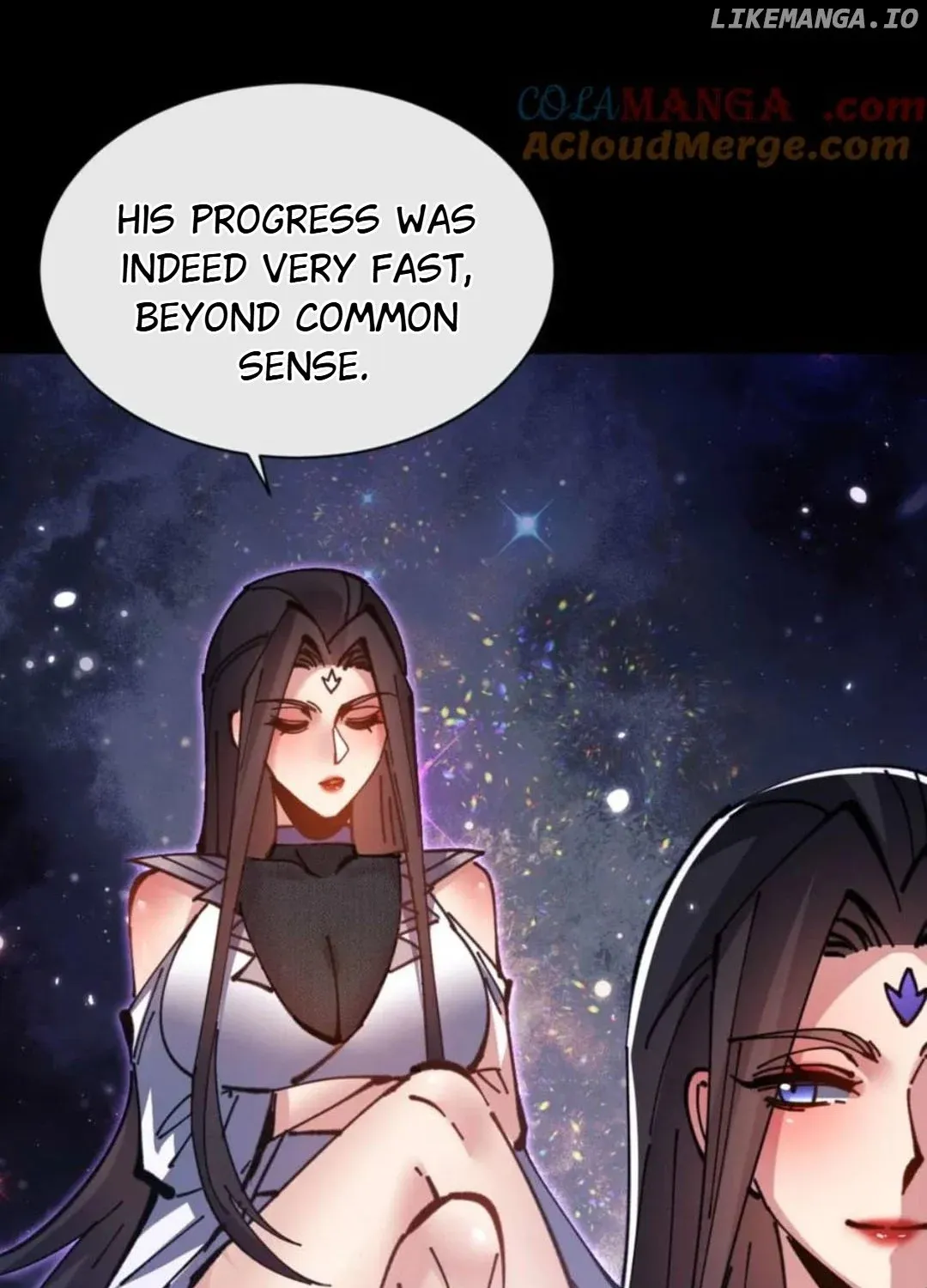Master: This Villainous Disciple Is Not The Holy Child Chapter 114 page 124 - 
