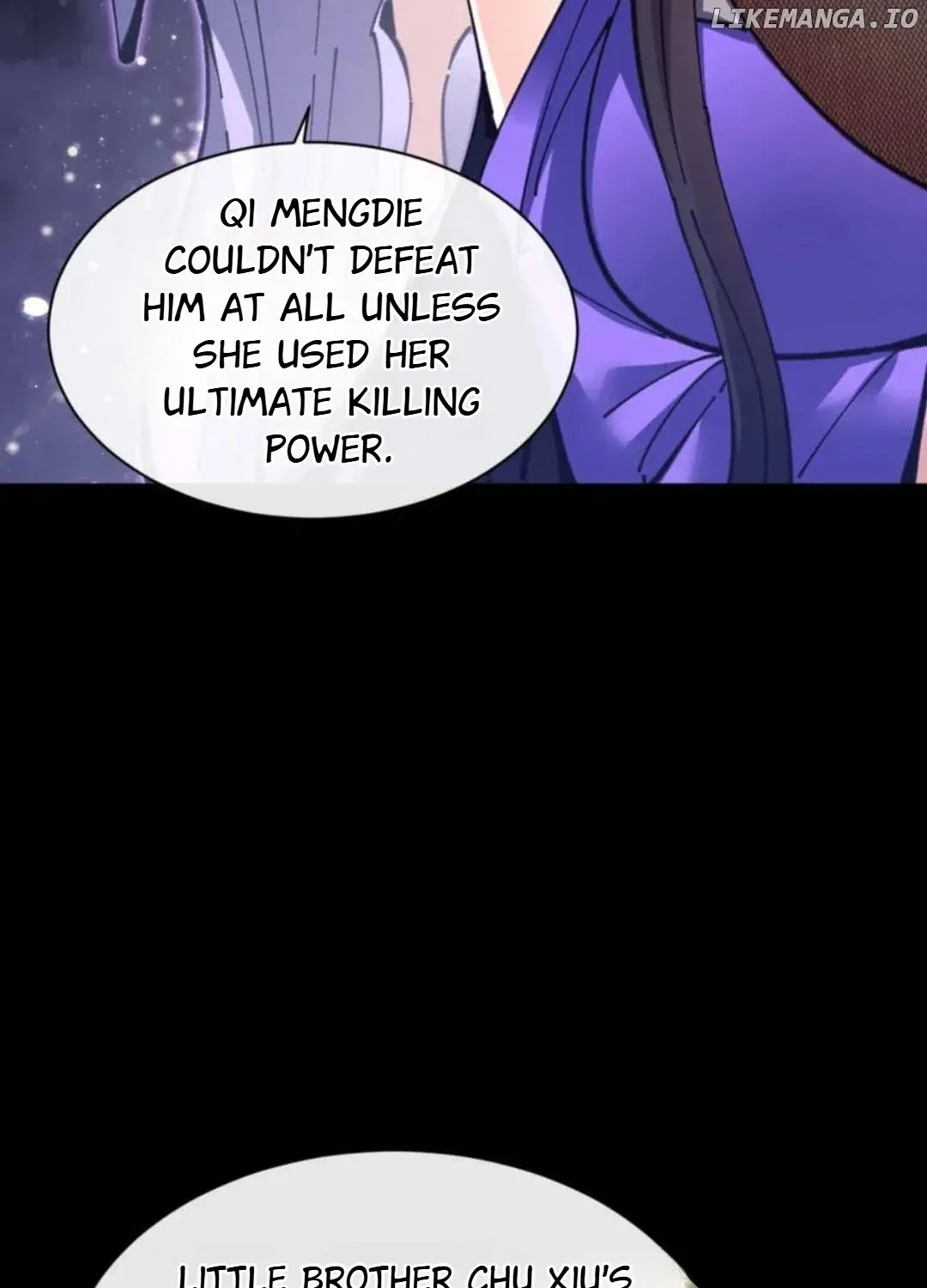 Master: This Villainous Disciple Is Not The Holy Child Chapter 114 page 126 - 