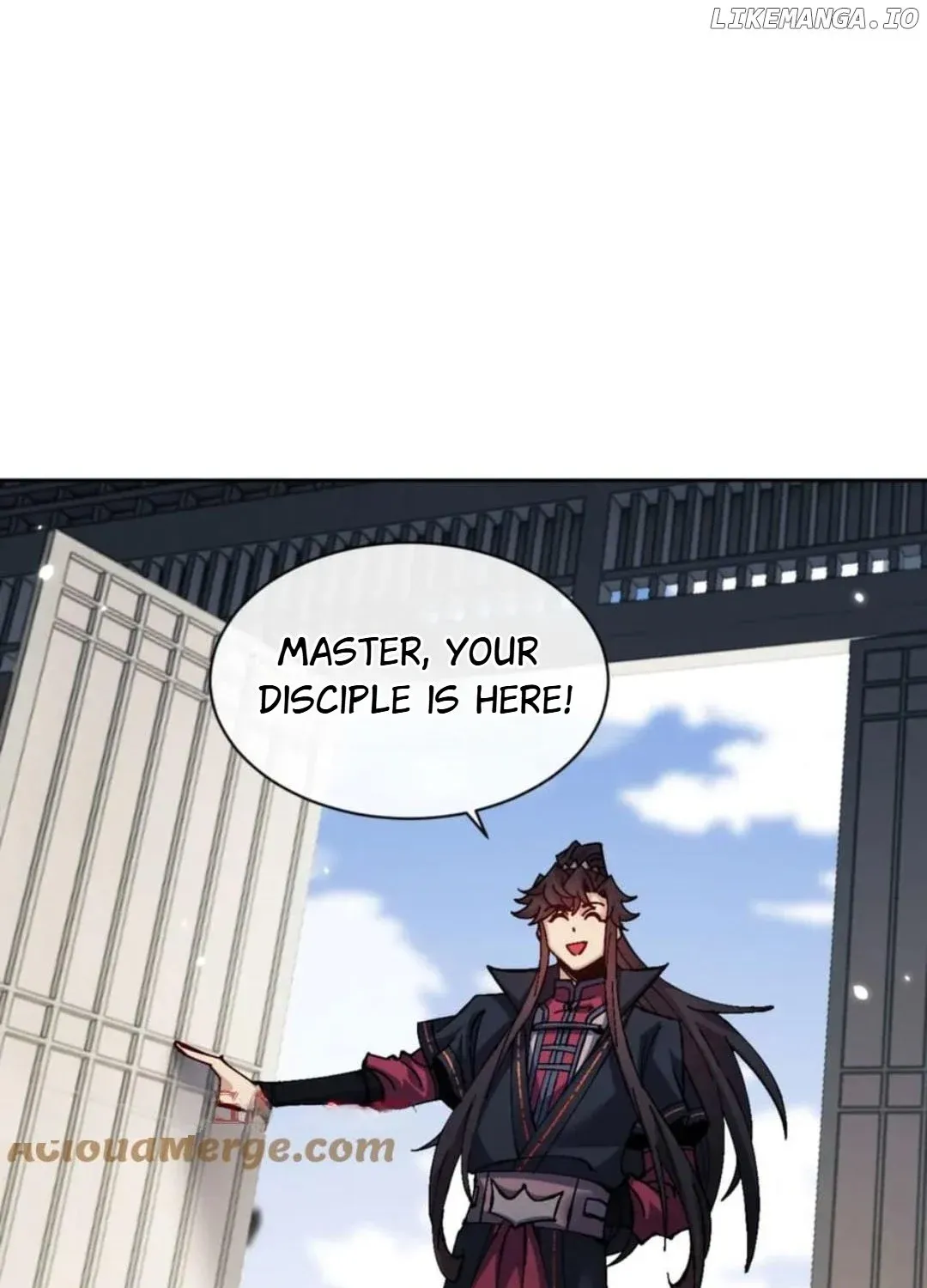Master: This Villainous Disciple Is Not The Holy Child Chapter 114 page 14 - 