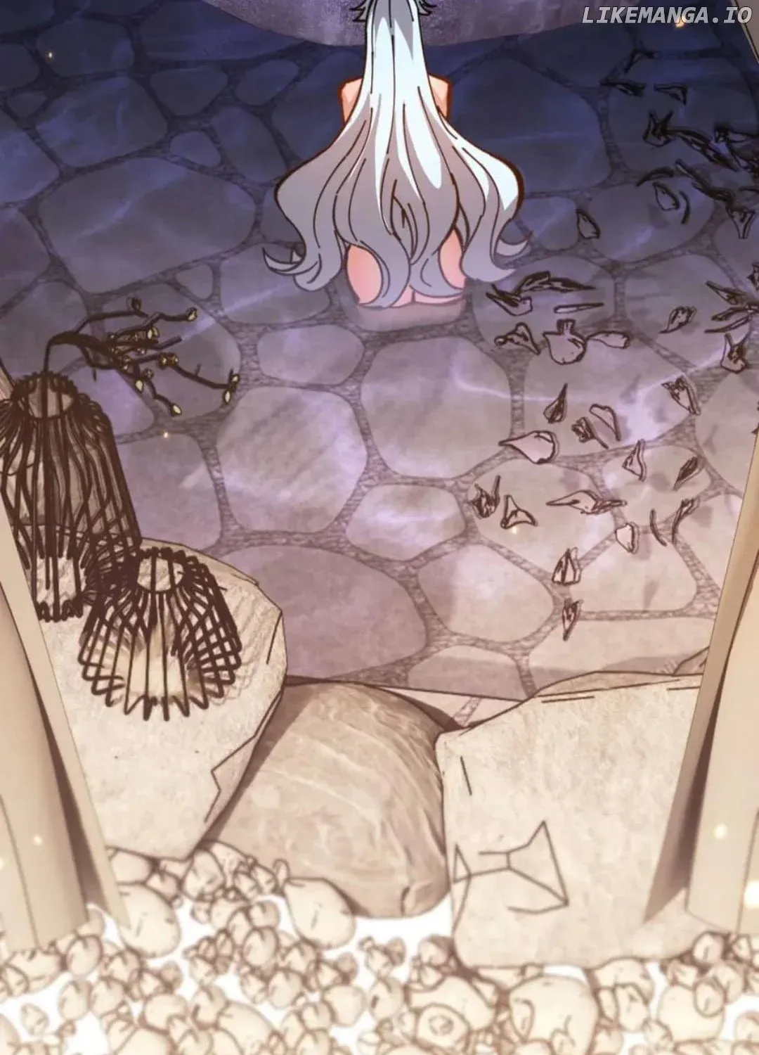 Master: This Villainous Disciple Is Not The Holy Child Chapter 114 page 132 - 