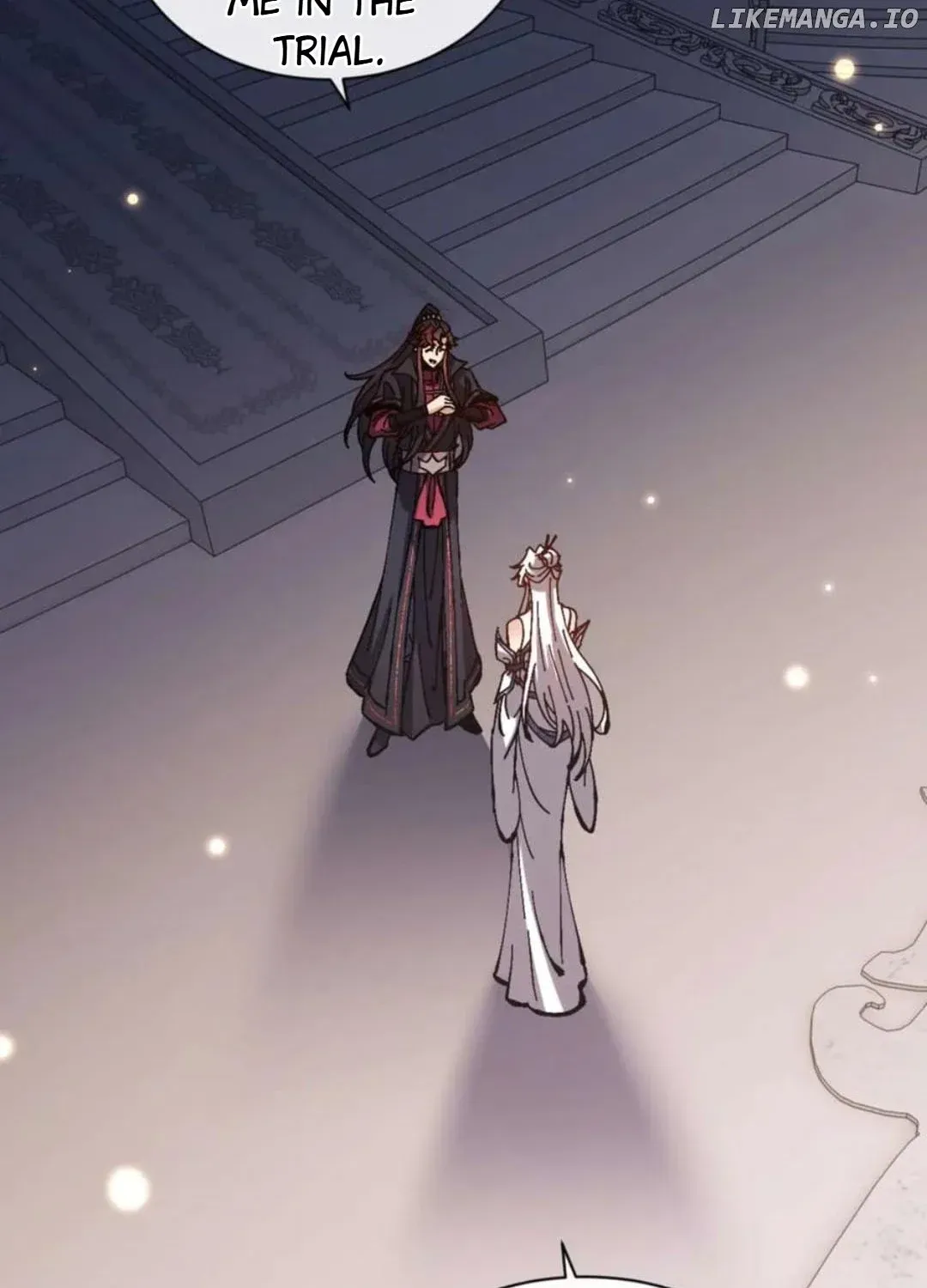 Master: This Villainous Disciple Is Not The Holy Child Chapter 114 page 138 - 