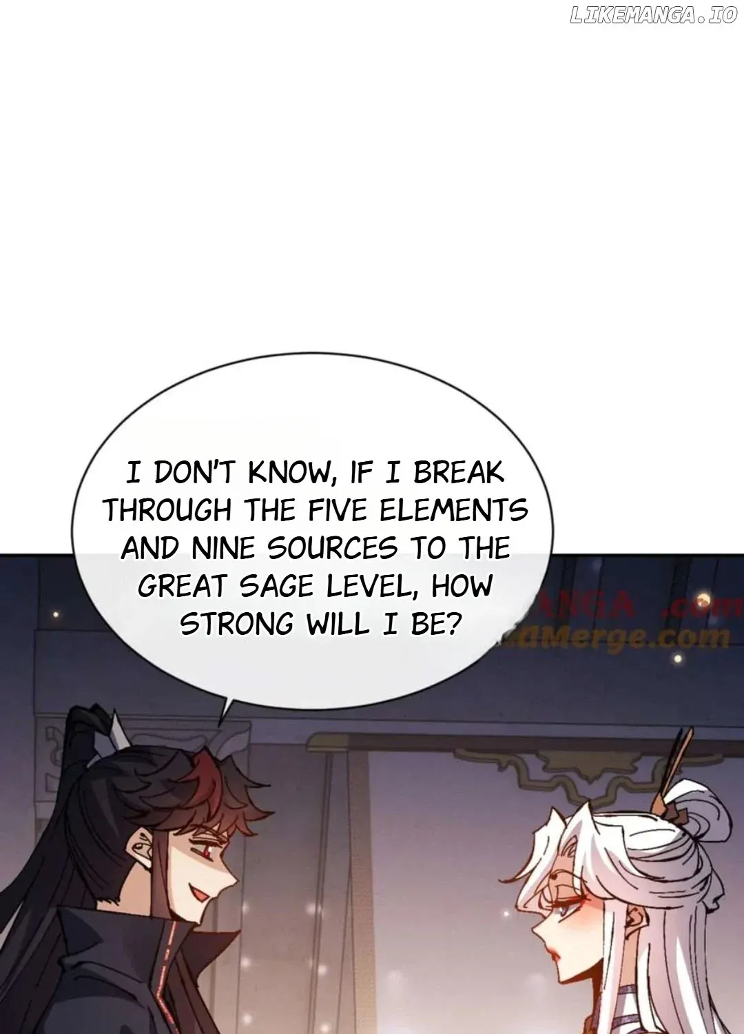 Master: This Villainous Disciple Is Not The Holy Child Chapter 114 page 140 - 