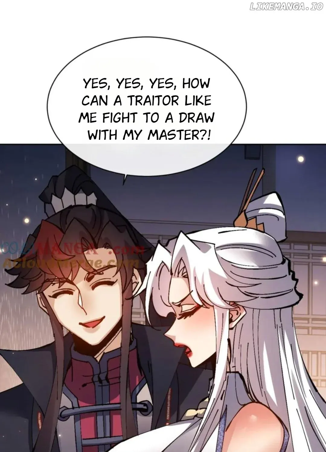Master: This Villainous Disciple Is Not The Holy Child Chapter 114 page 147 - 