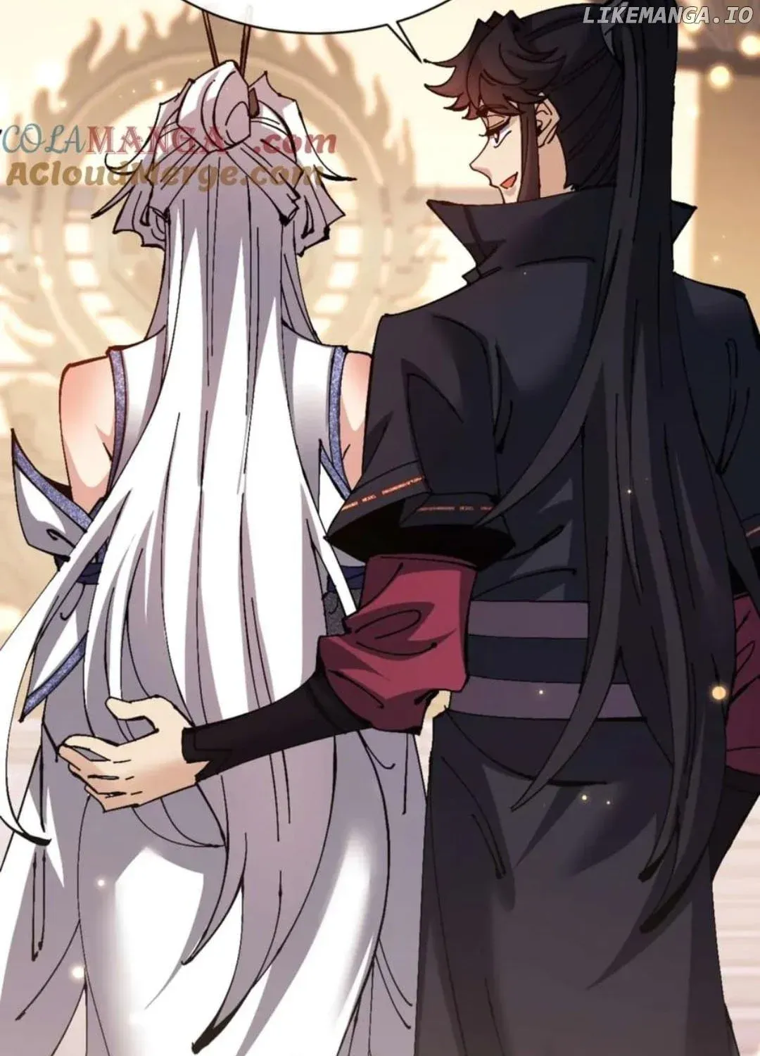 Master: This Villainous Disciple Is Not The Holy Child Chapter 114 page 151 - 