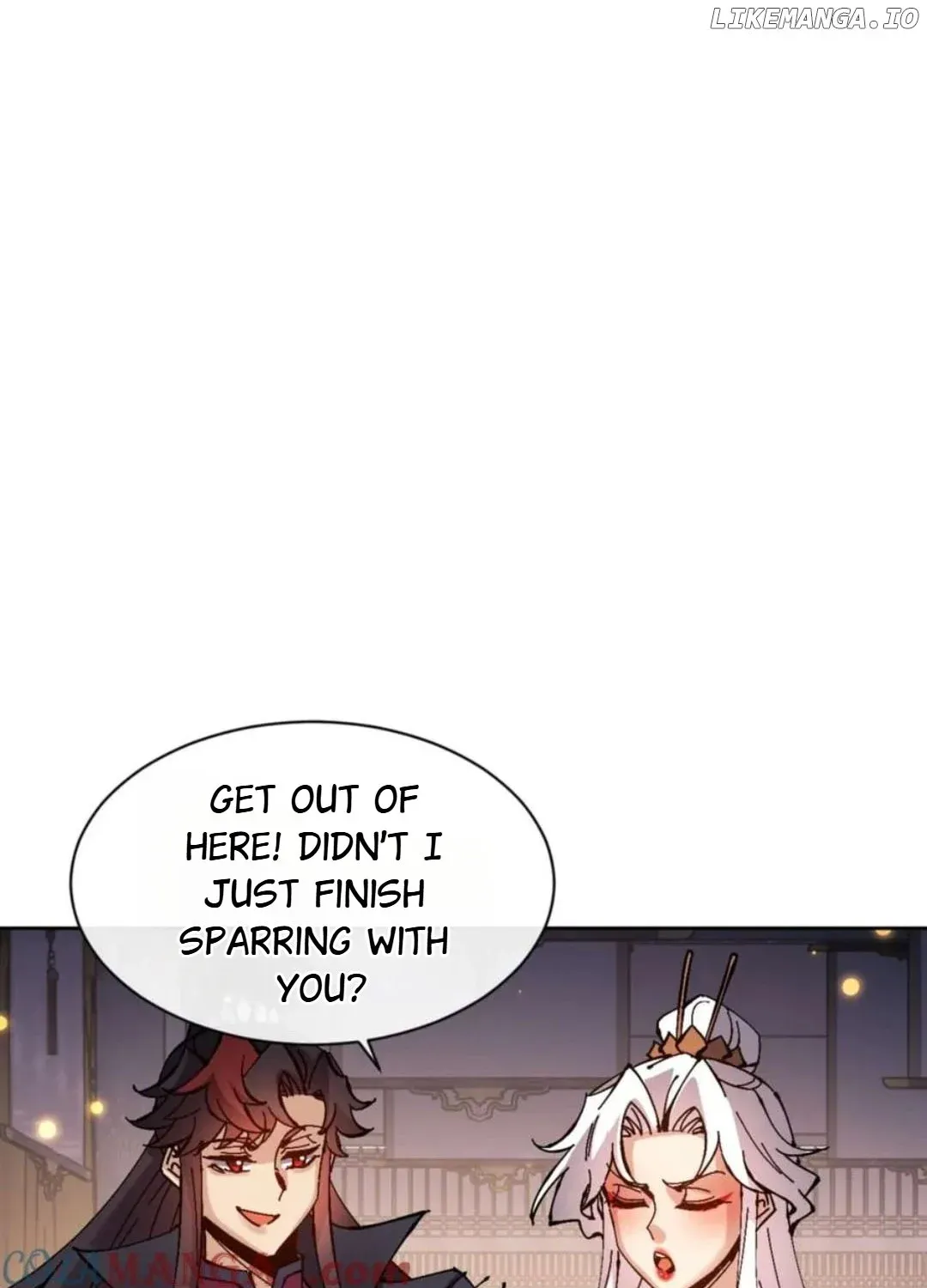 Master: This Villainous Disciple Is Not The Holy Child Chapter 114 page 153 - 