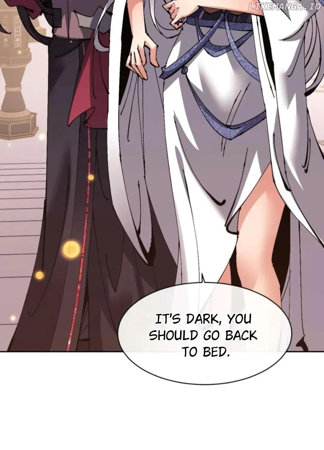 Master: This Villainous Disciple Is Not The Holy Child Chapter 114 page 155 - 