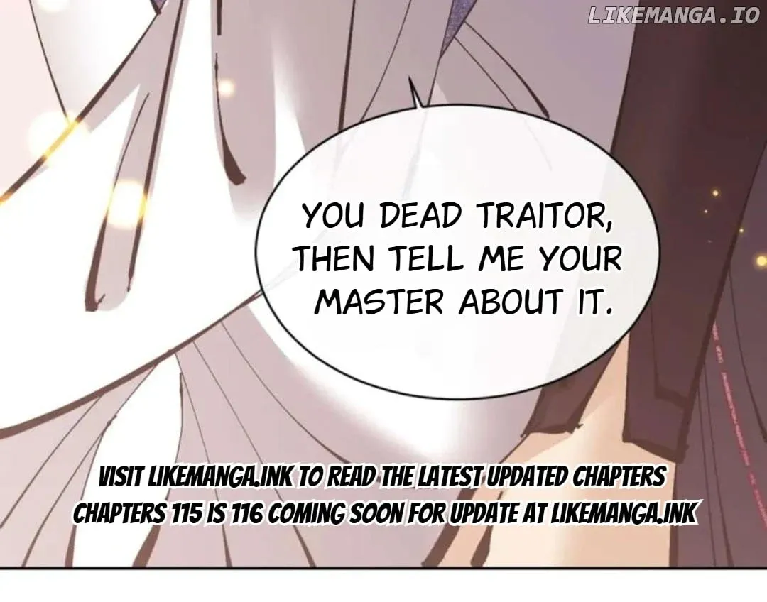 Master: This Villainous Disciple Is Not The Holy Child Chapter 114 page 165 - 