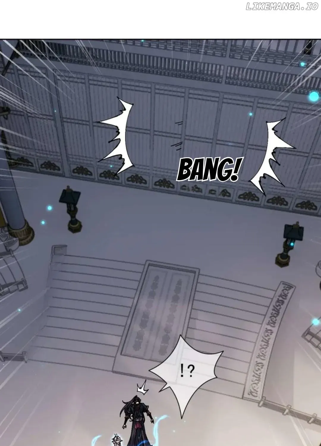 Master: This Villainous Disciple Is Not The Holy Child Chapter 114 page 29 - 