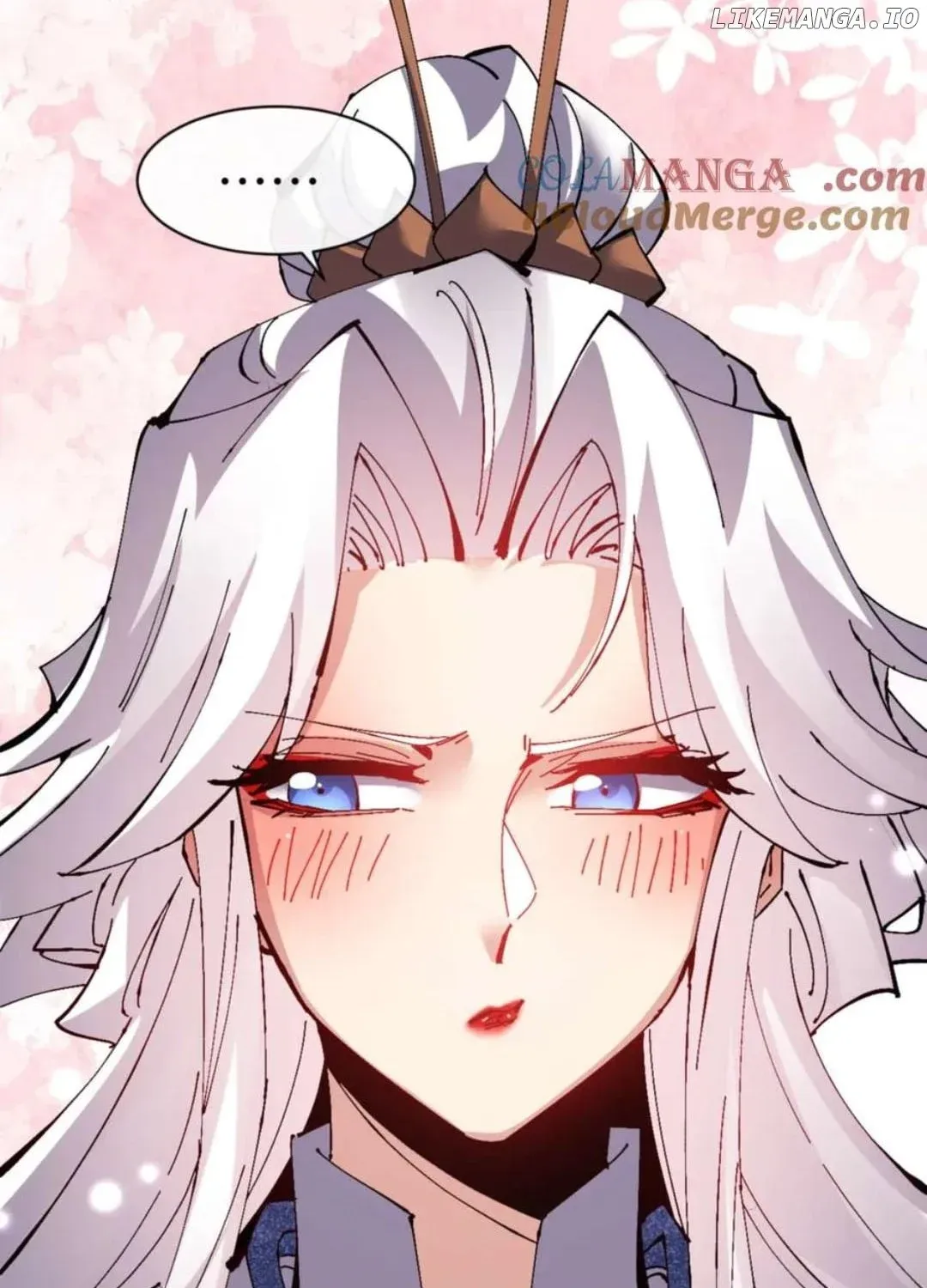 Master: This Villainous Disciple Is Not The Holy Child Chapter 114 page 35 - 