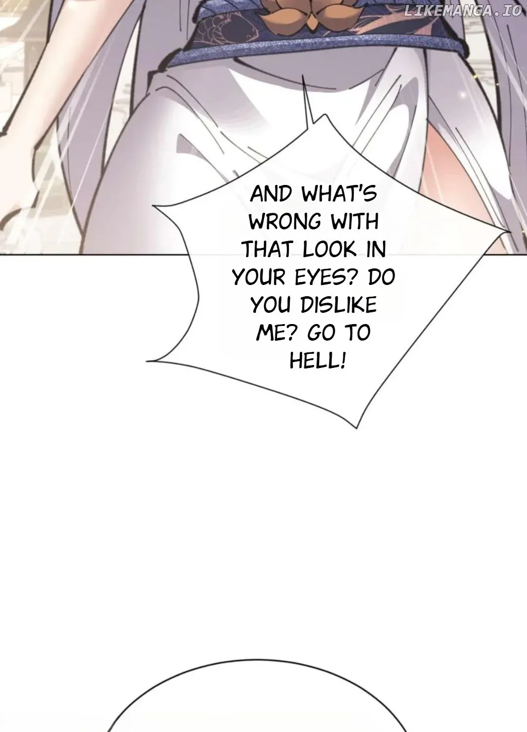 Master: This Villainous Disciple Is Not The Holy Child Chapter 114 page 53 - 