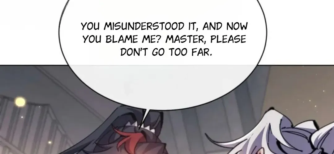 Master: This Villainous Disciple Is Not The Holy Child Chapter 114 page 54 - 