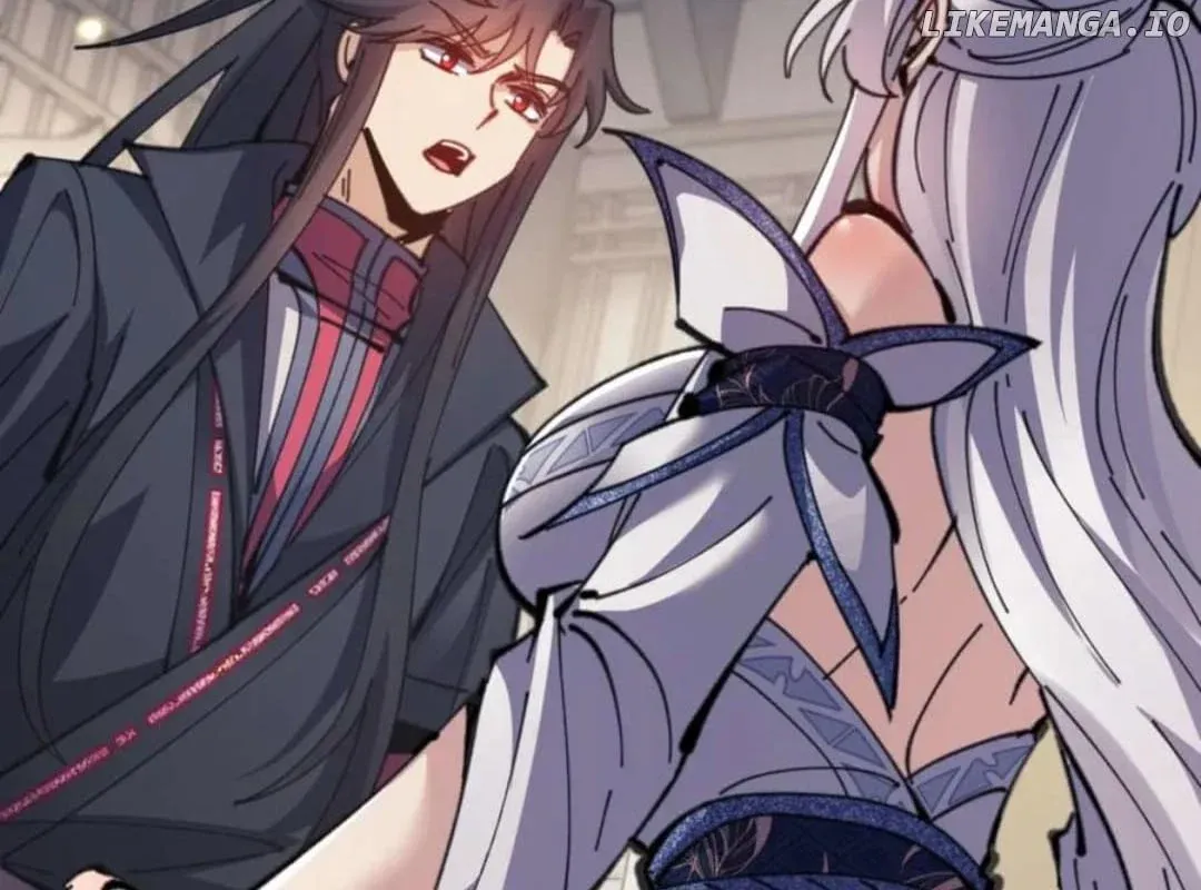 Master: This Villainous Disciple Is Not The Holy Child Chapter 114 page 55 - 