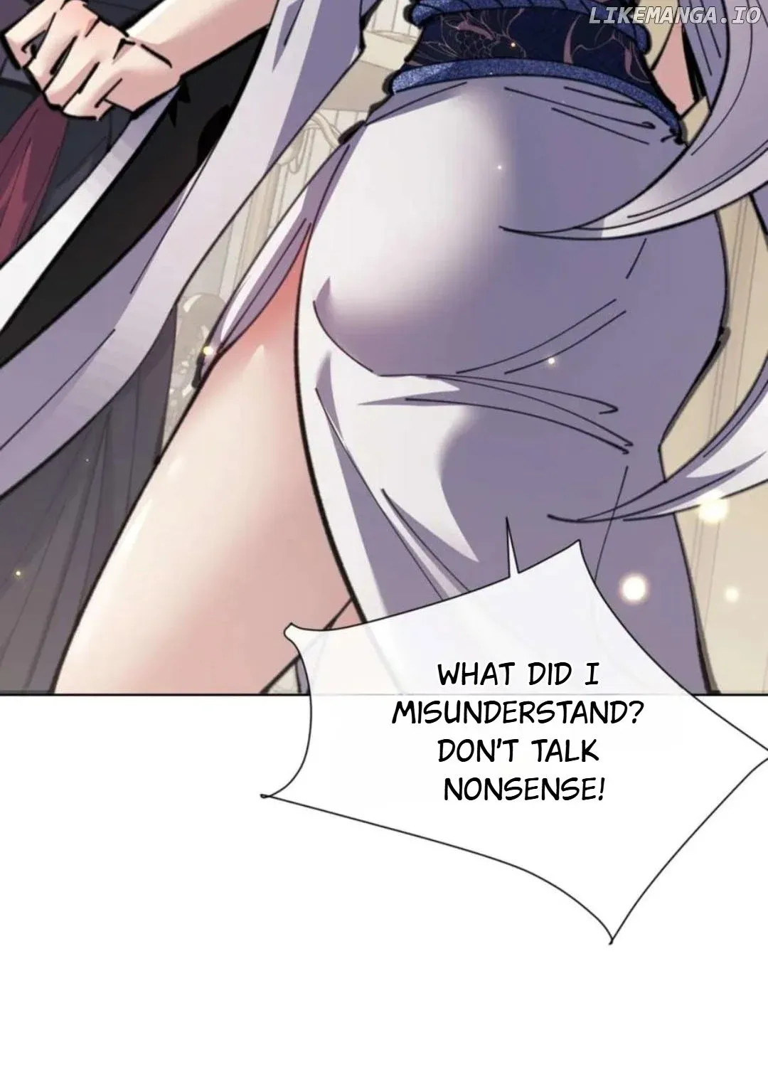 Master: This Villainous Disciple Is Not The Holy Child Chapter 114 page 56 - 