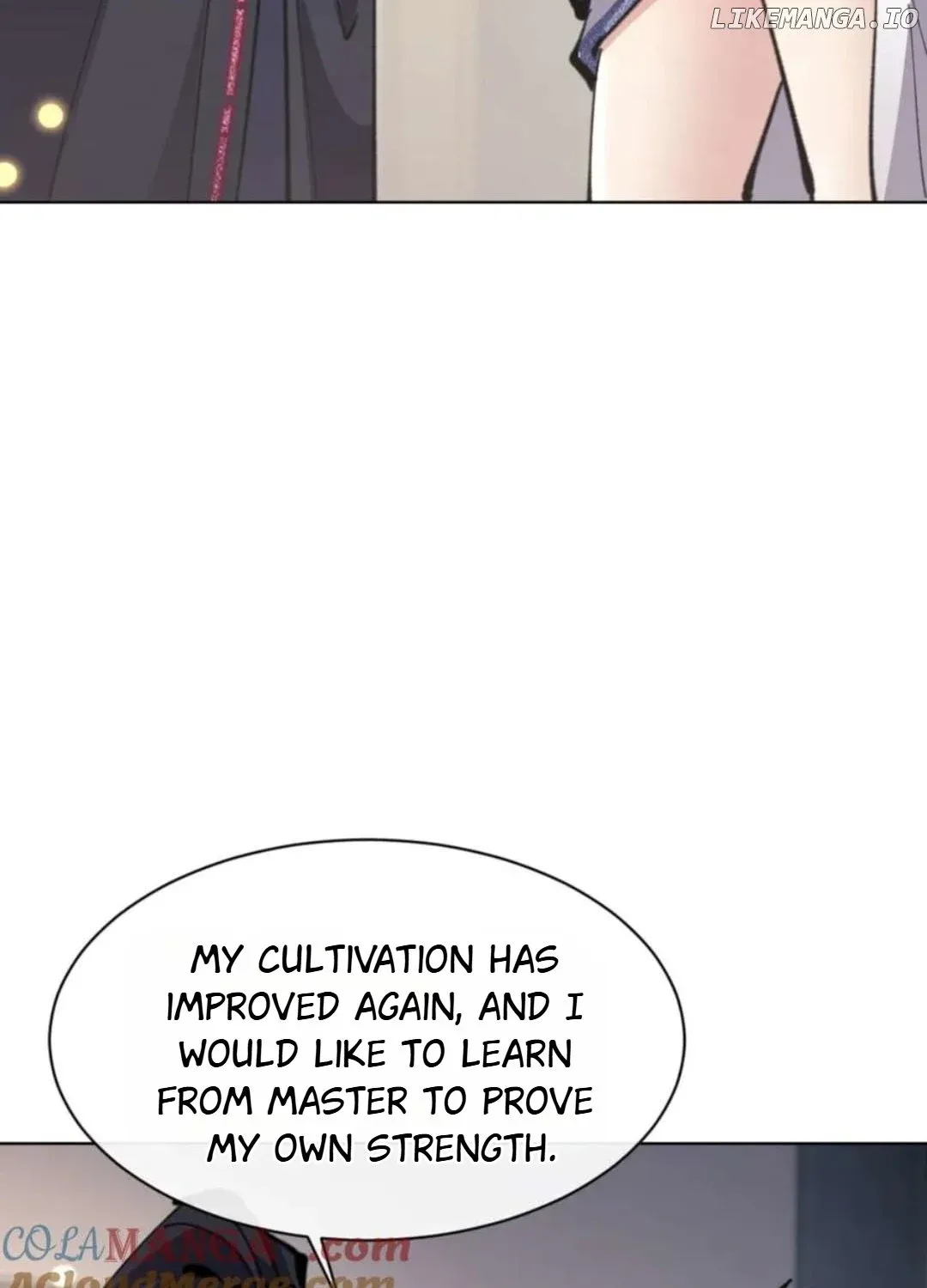 Master: This Villainous Disciple Is Not The Holy Child Chapter 114 page 60 - 