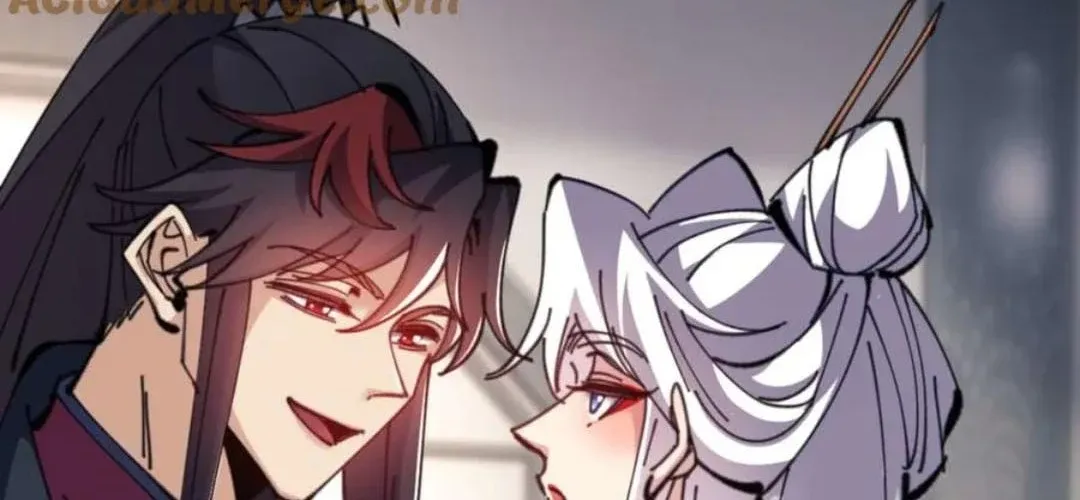 Master: This Villainous Disciple Is Not The Holy Child Chapter 114 page 61 - 