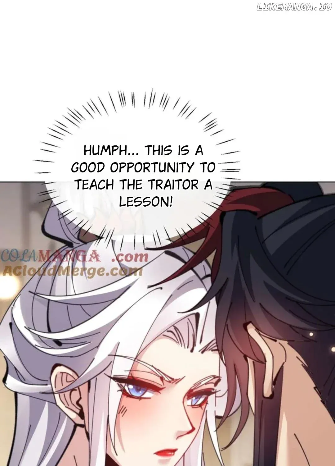 Master: This Villainous Disciple Is Not The Holy Child Chapter 114 page 64 - 