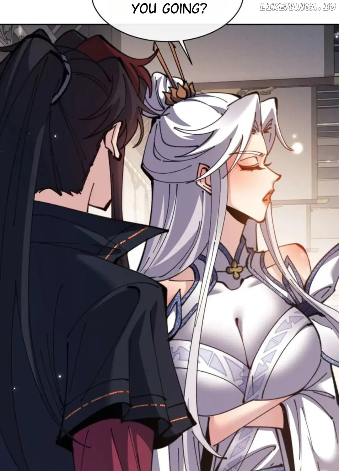 Master: This Villainous Disciple Is Not The Holy Child Chapter 114 page 68 - 