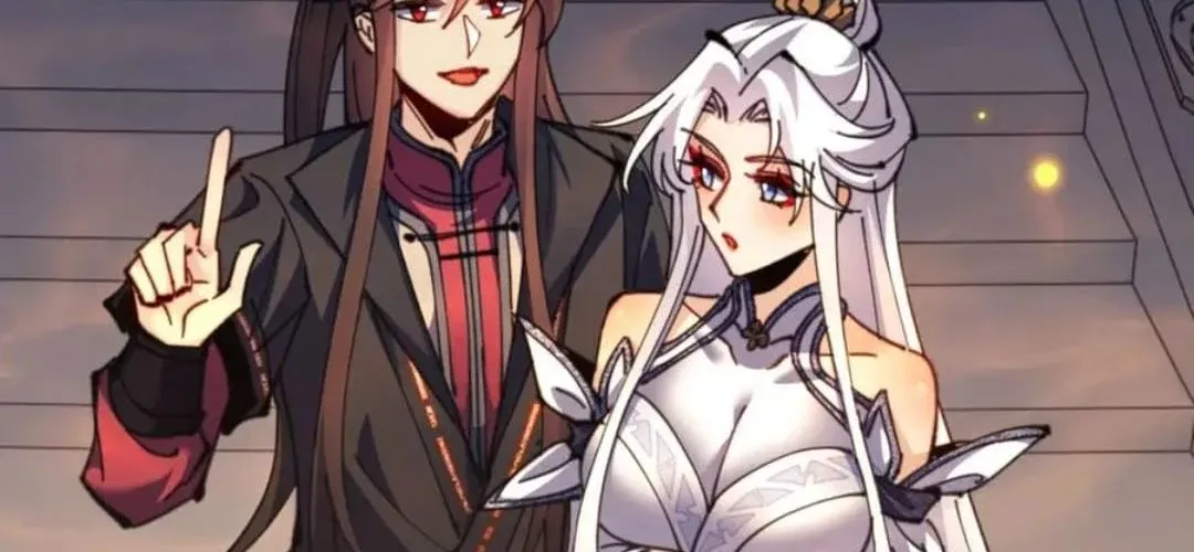 Master: This Villainous Disciple Is Not The Holy Child Chapter 114 page 71 - 