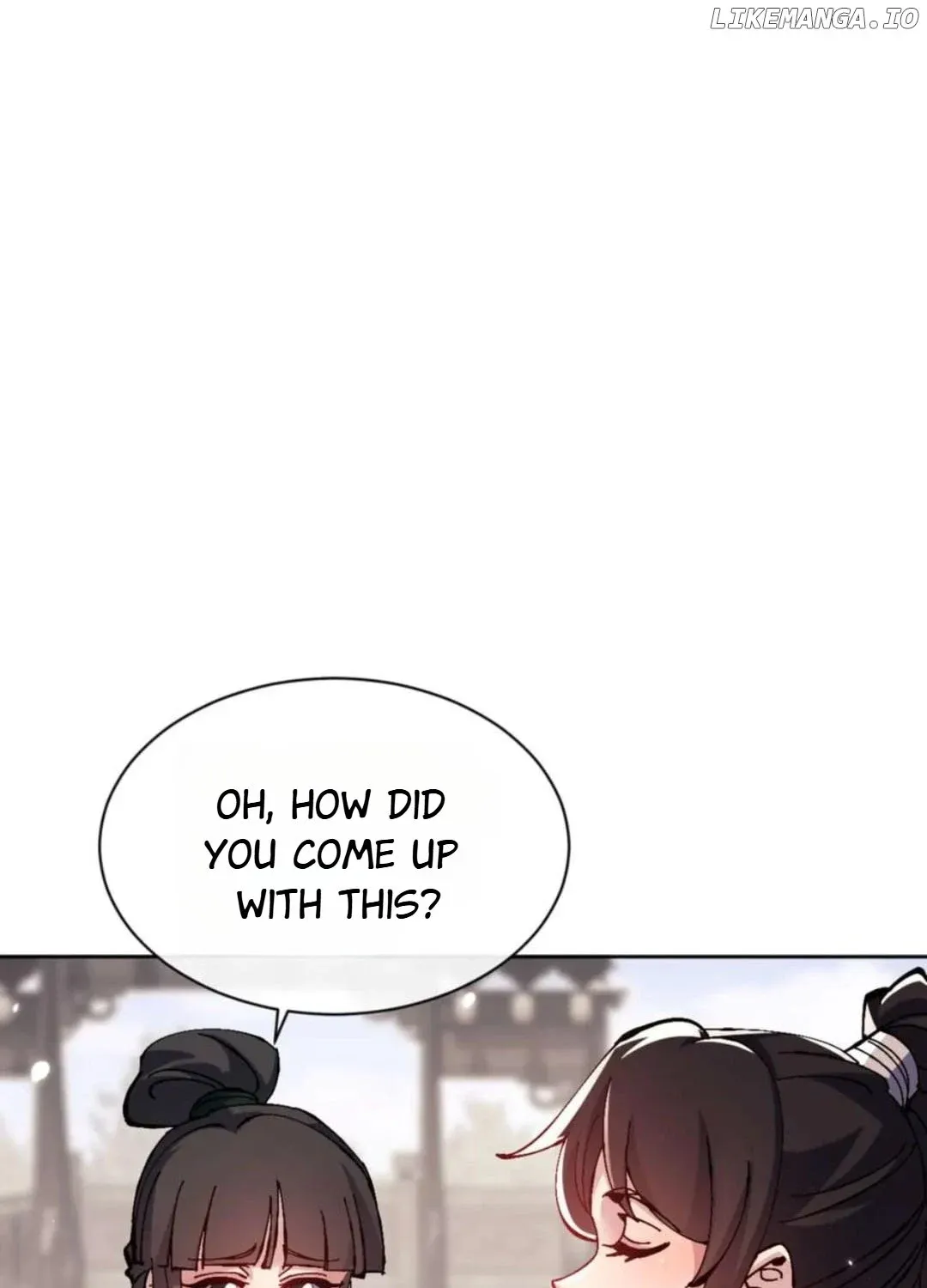 Master: This Villainous Disciple Is Not The Holy Child Chapter 114 page 10 - 