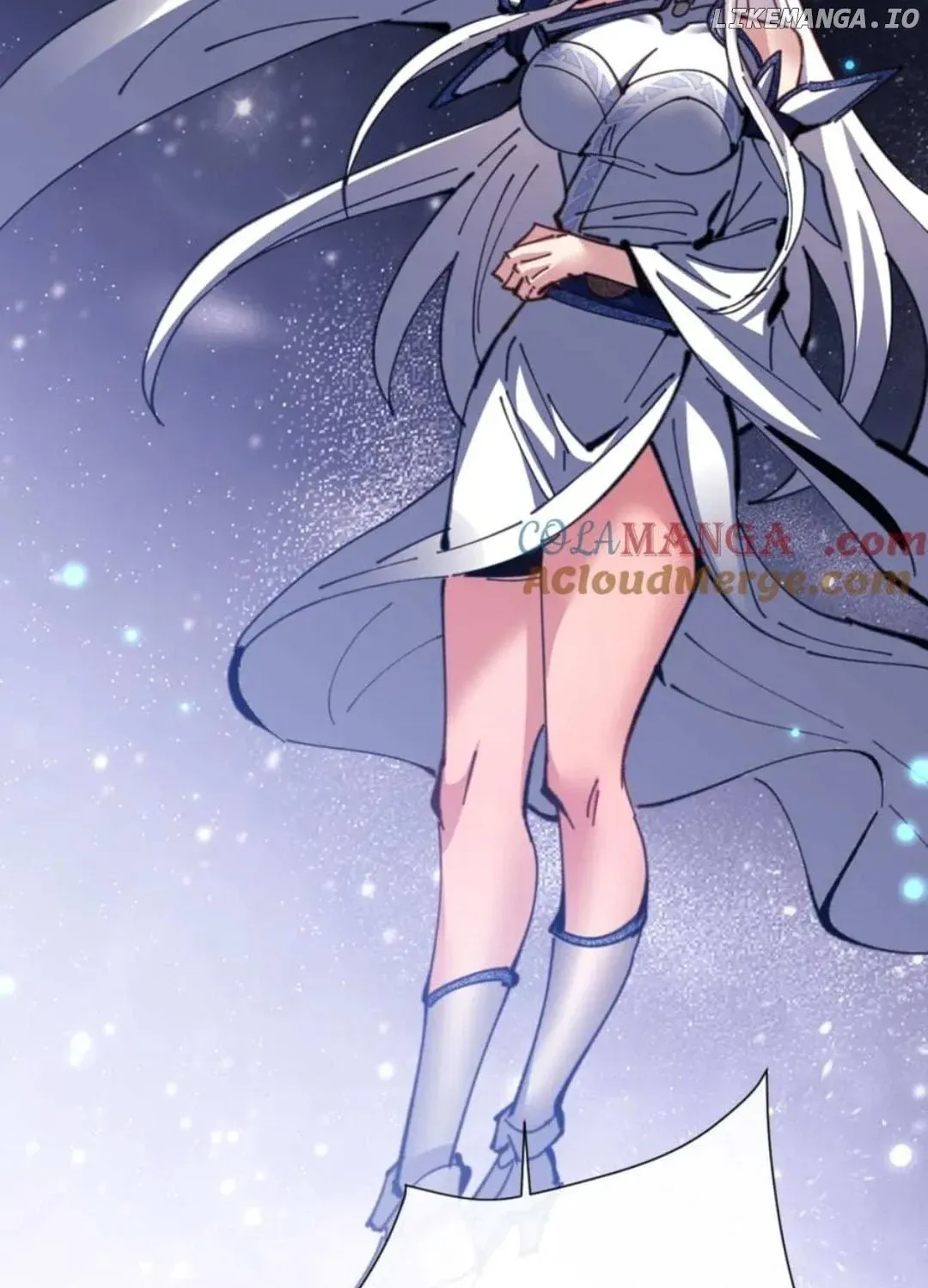 Master: This Villainous Disciple Is Not The Holy Child Chapter 114 page 97 - 