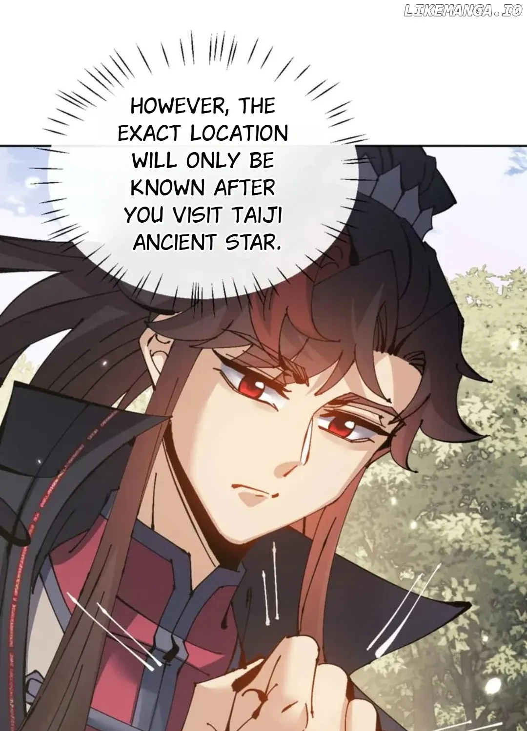 Master: This Villainous Disciple Is Not The Holy Child Chapter 115 page 11 - 