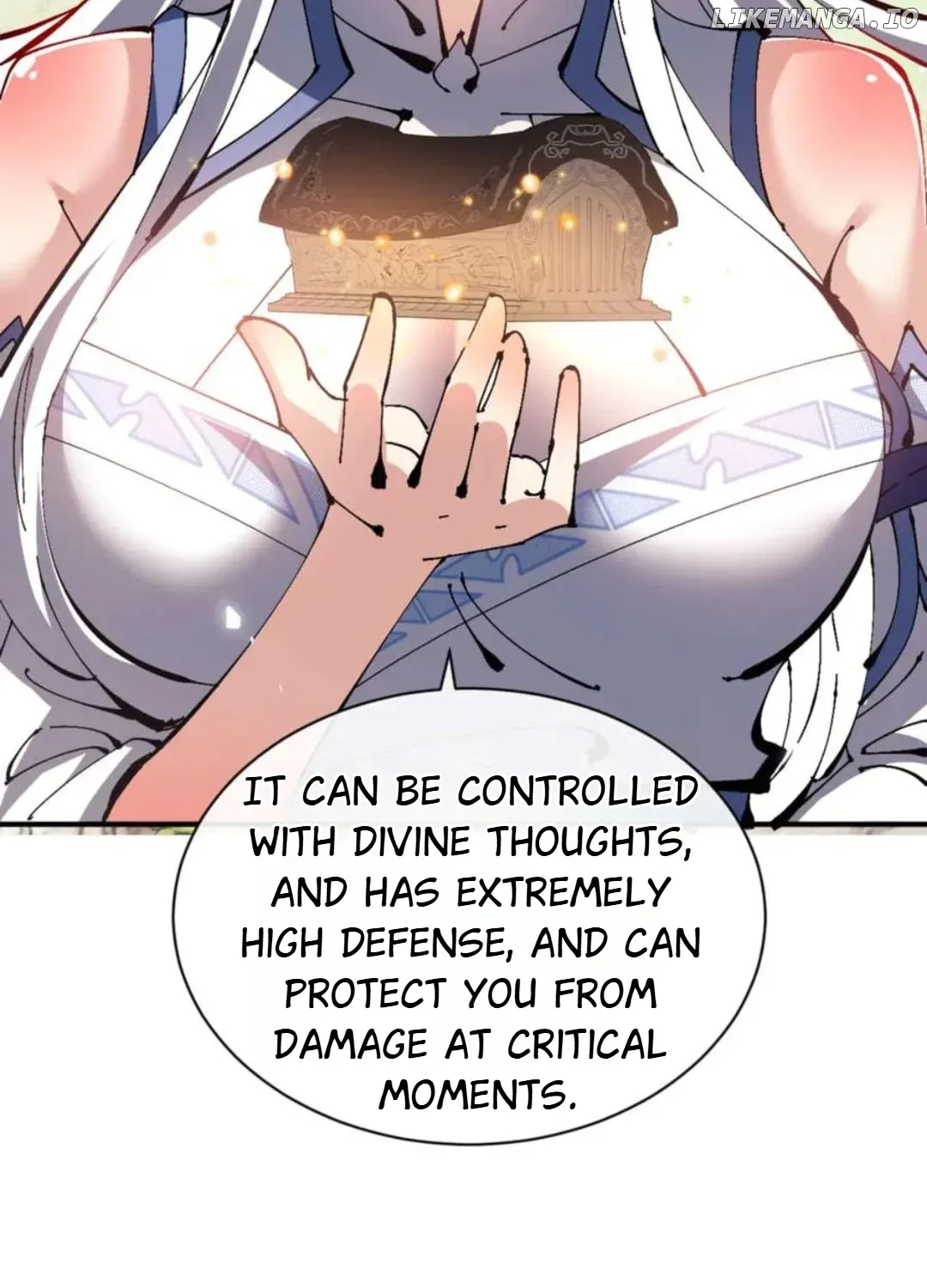Master: This Villainous Disciple Is Not The Holy Child Chapter 115 page 102 - 